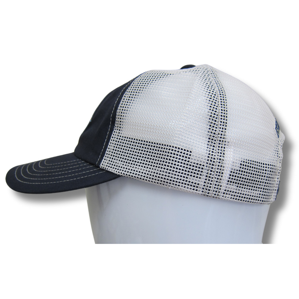 Ford Mustang Cobra Embroidered Logo Trucker Hat Car Auto Racing Cap Mesh Back