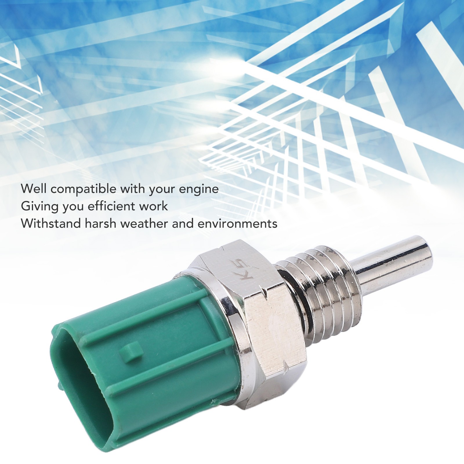 Excavator Water Temperature Sensor Efficient Performance For Kubota
