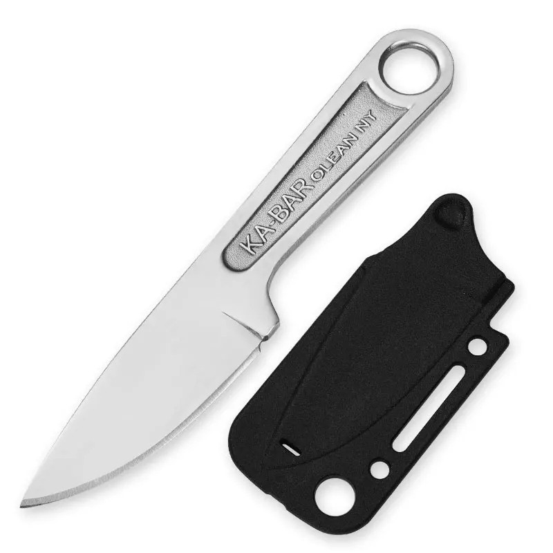 Tactical  Full Tang High Hardness Fixed Blade Knife with Kydex Sheath