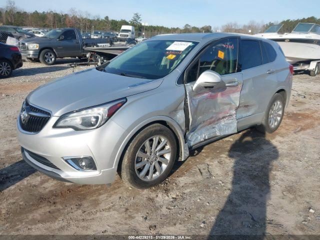 ENVISION 2019 Glove Box 5007950