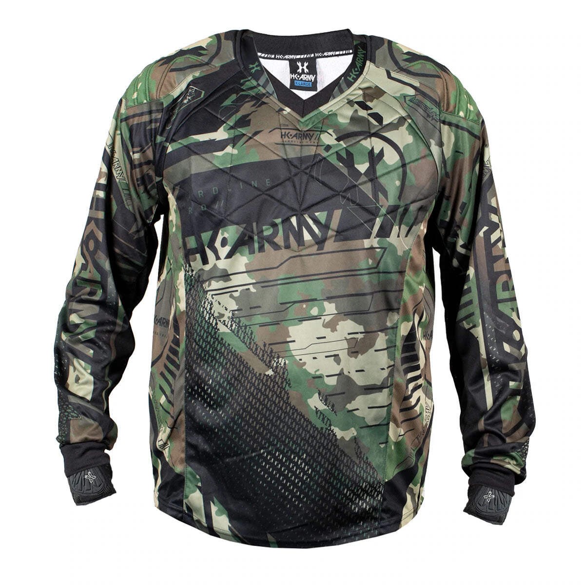 HK Army Hardline Jersey - Tactical - XXX-Large
