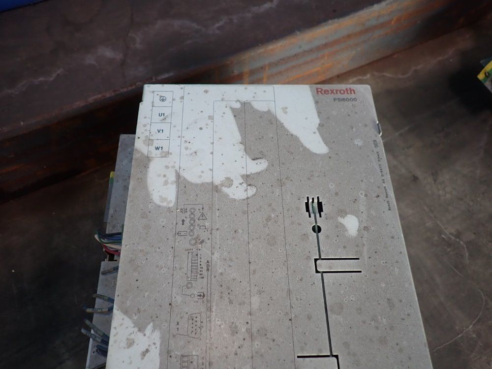 REXROTH PSI 6300 626L1 DRIVE 08211154048