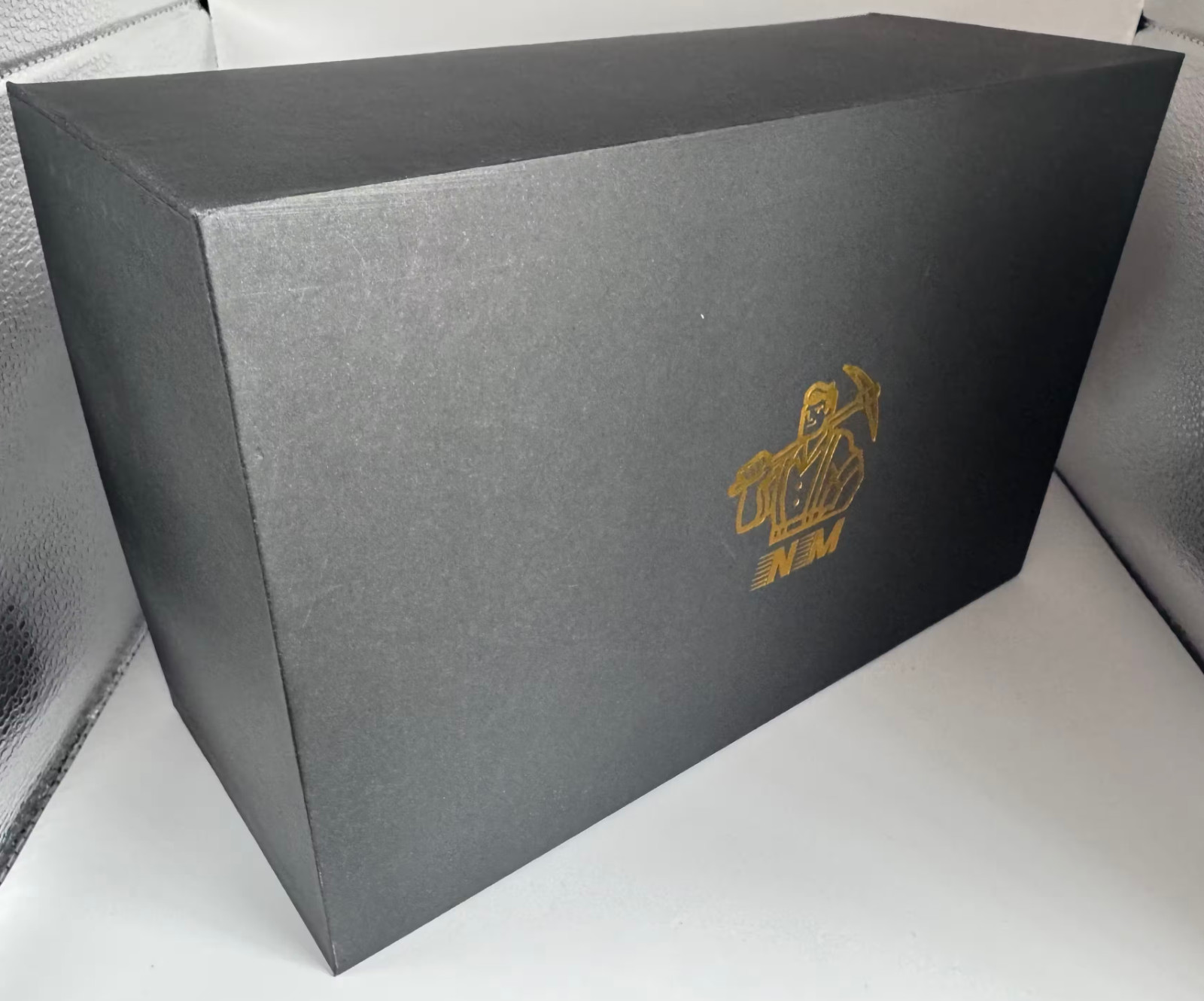 NMQAxe++ - 4-Chip White Bitcoin Miner 4.8 TH/s • Up To 6TH/s