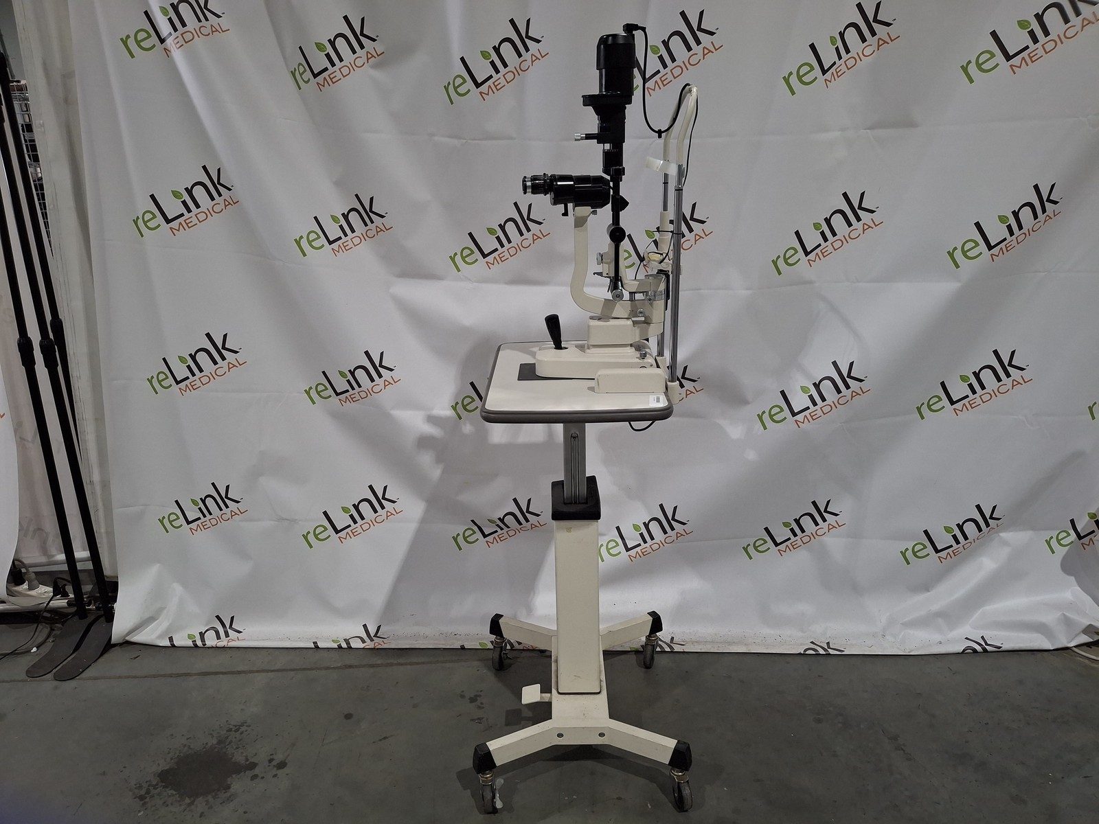 Topcon Medical SL-3E Slit Lamp