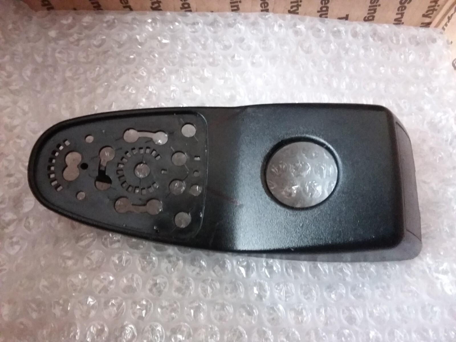 DK-REMD01 or MK5 SPJ+ Top case for shark wheelchair joystick control