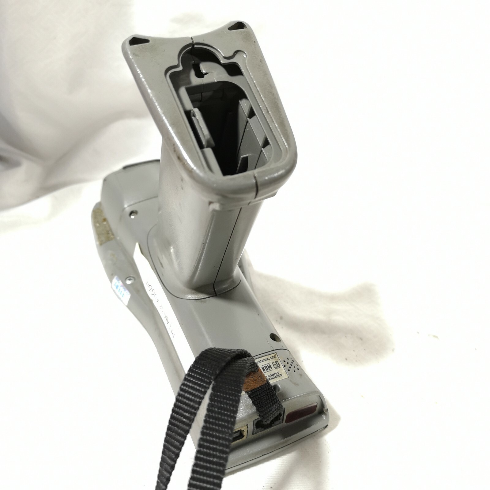 American Microsytems No Screen Barcode Scanner As Is