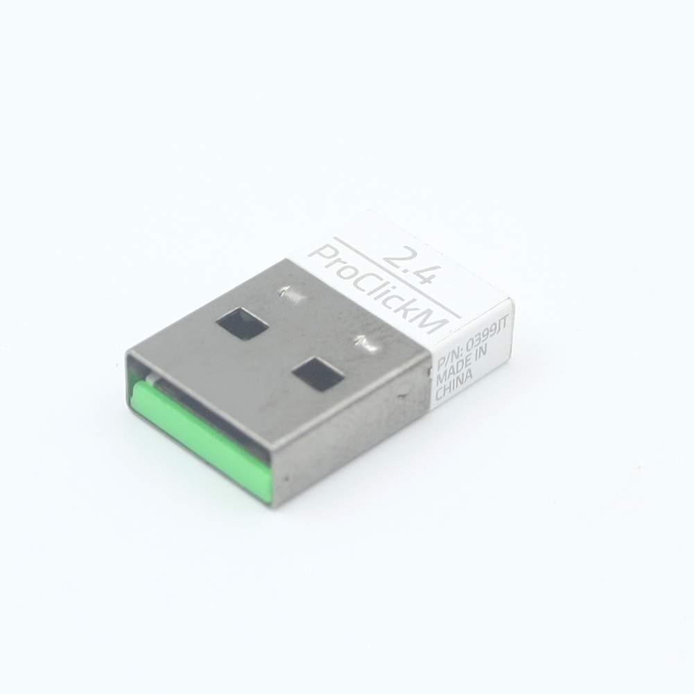 Wireless Mouse USB Dongle Receiver DGRFG7 For Razer Pro Click Mini