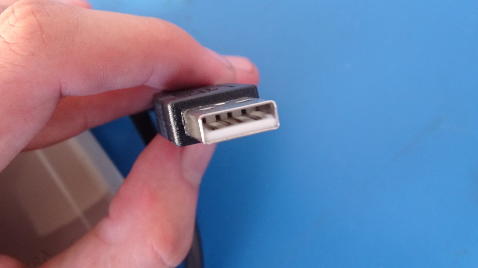 Nihon Kohden QI-120A Camera Capture Unit USB Video Medical Cable