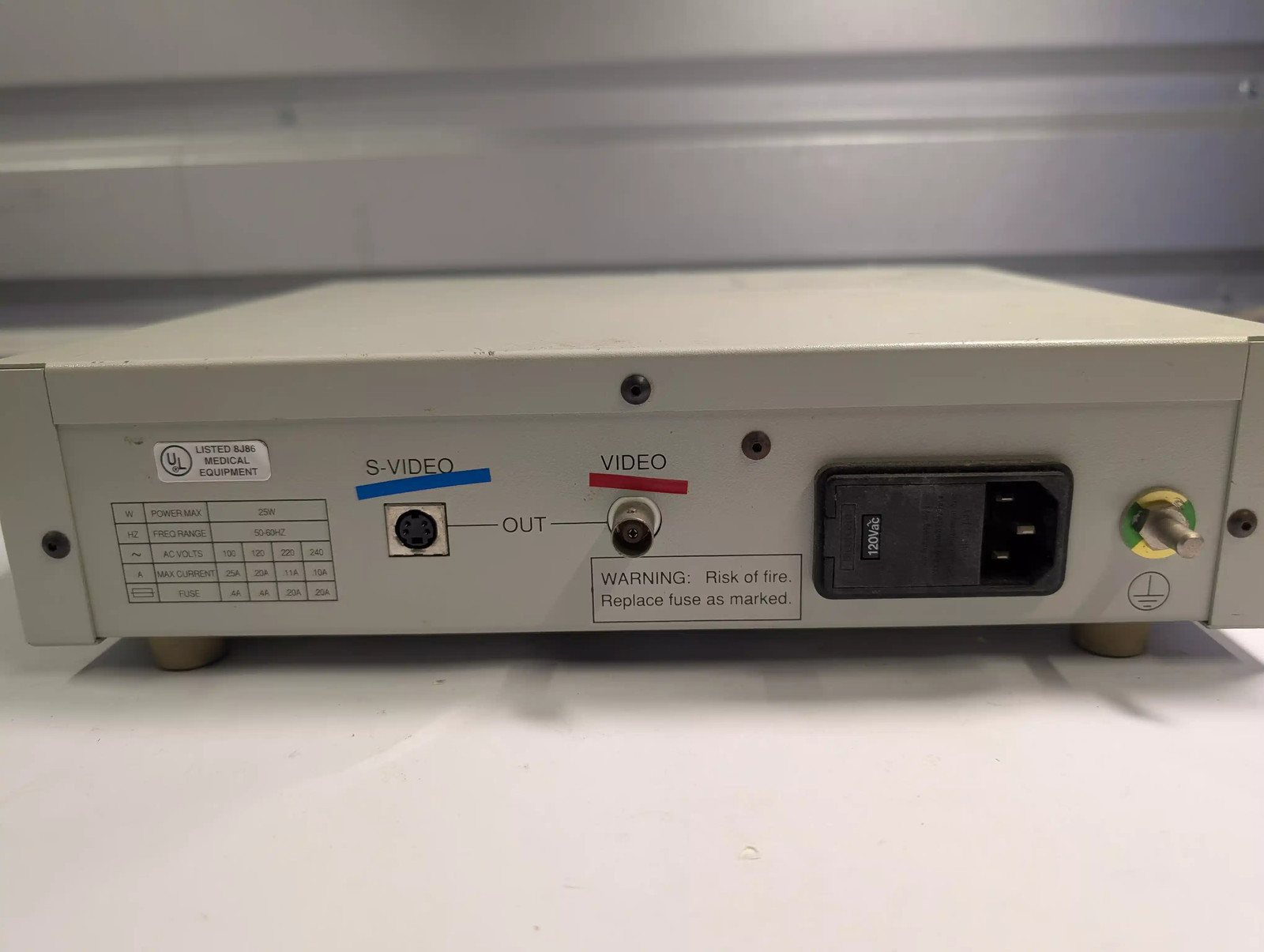 Karl Storz 9060B AutoExposure Endoscopy Camera Control Unit