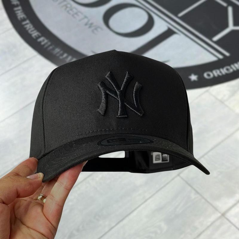 MLB New Era Yankees Dodgers Baseball Hat – 59FIFTY Fitted Snapback Cap