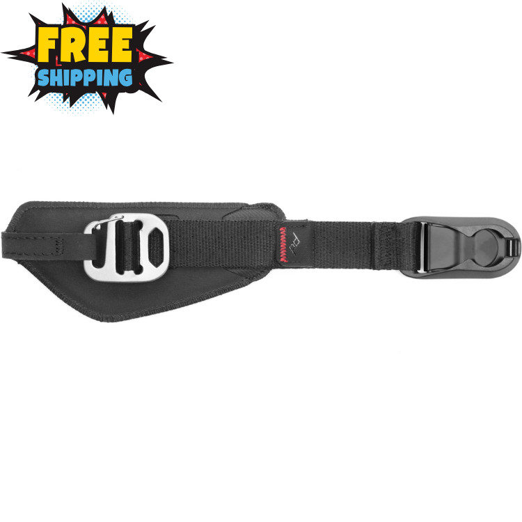 Peak Design Clutch 3.0 Camera Hand Strap DSLR Grip Secure Quick Release
