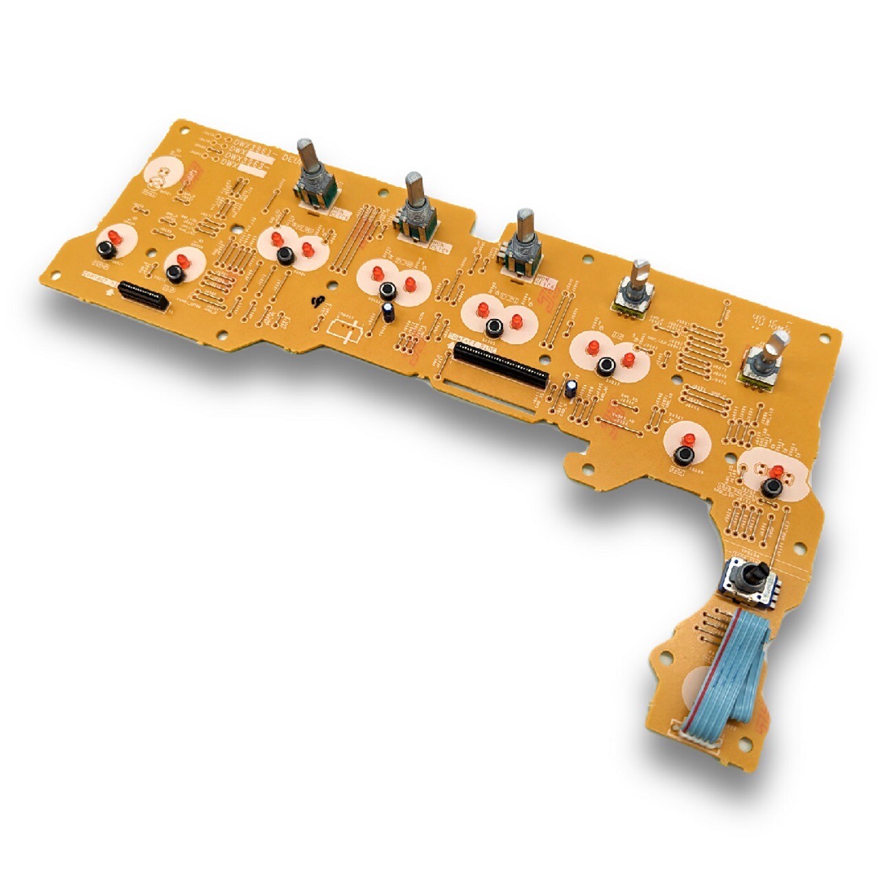 Pioneer DWX3963 DWX3961 - DEUP ASSY PCB DDJ-SZ2 DDJSZ2 SIDE A/B
