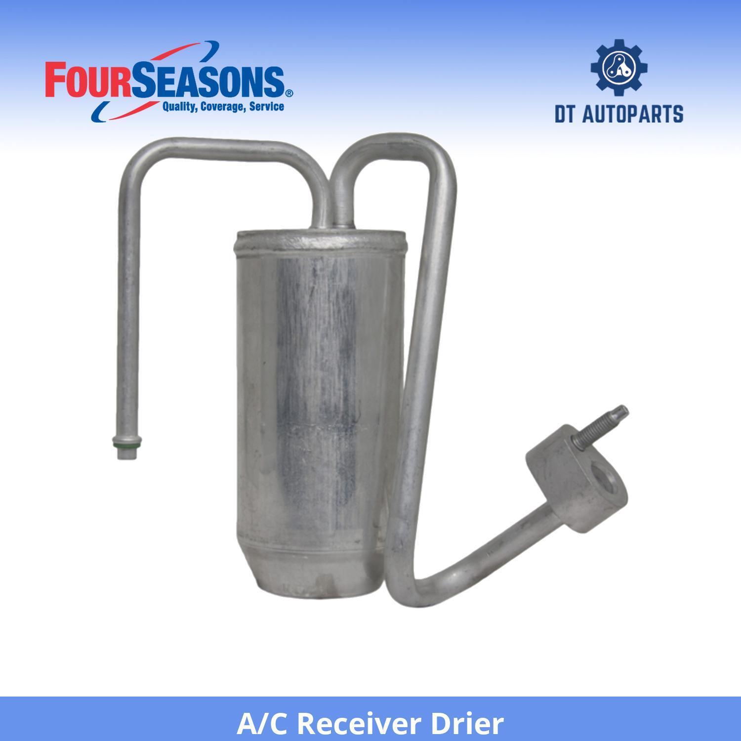 For 2008-2011 International 4300 A/C Receiver Drier 4 Seasons 2009 2010