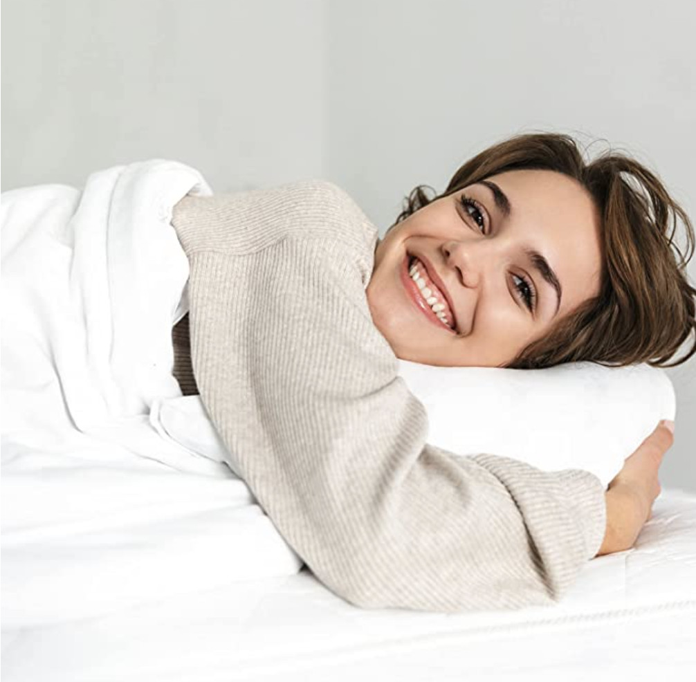 JS Fiber Gold Choice Extra Loft Pillow