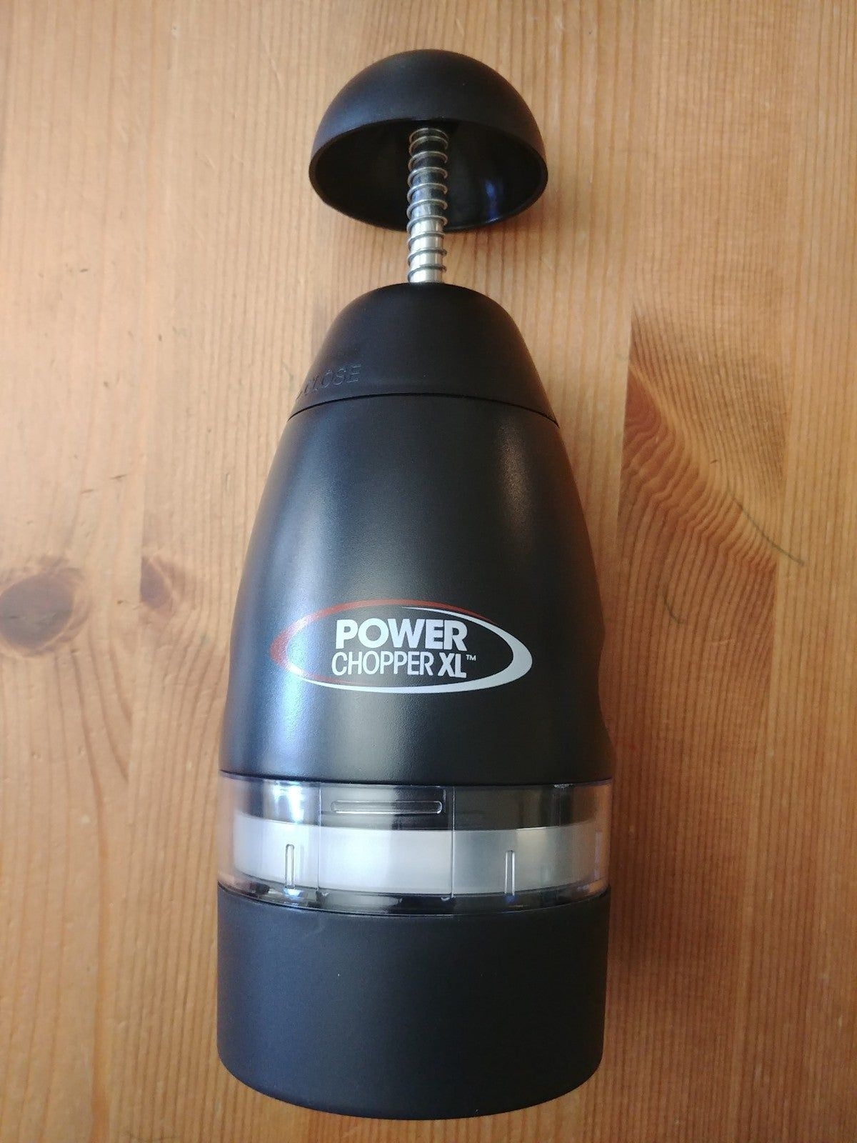 Power Chopper XL