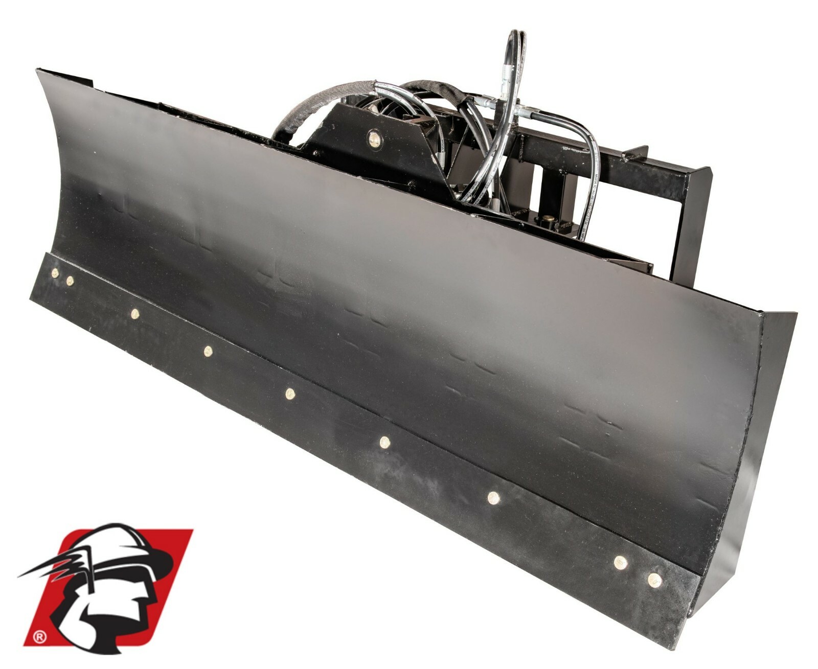 6 Way Dozer Blade Attachment for CAT Machines 76" Heavy Duty by McLaren