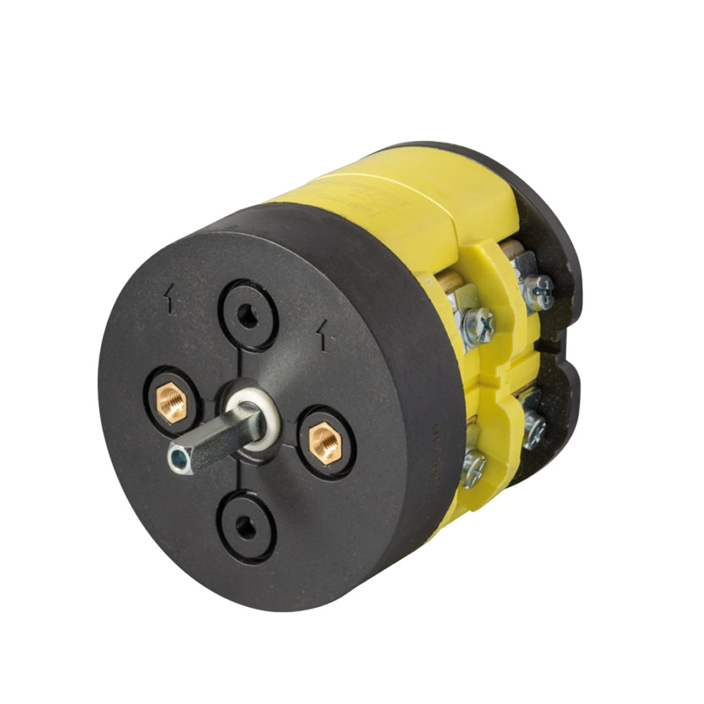 Giovenzana C0800012R 3 Phase AC Motor Reversing Switch