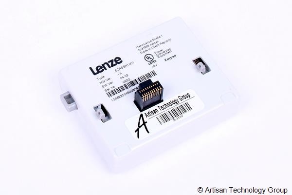 Lenze EZAEBK1001 L-Force Drive Keypad