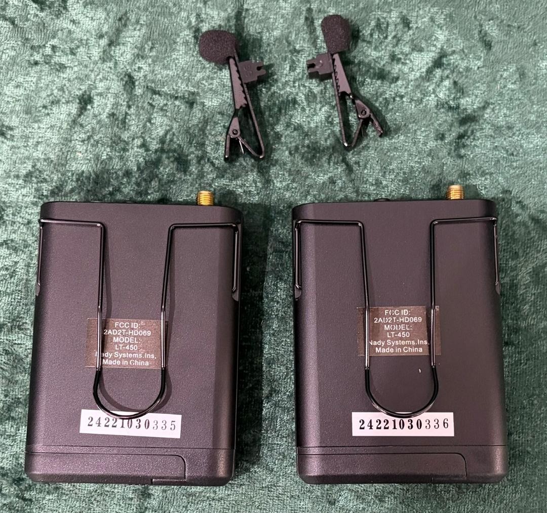Nady Systems d-450