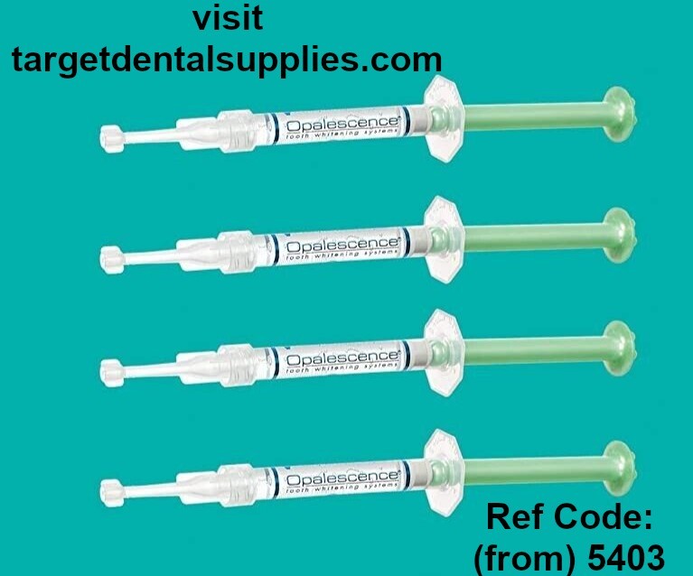 Opalescence 35% Tooth Whitening 4 Pack SALE *expiry in description below*