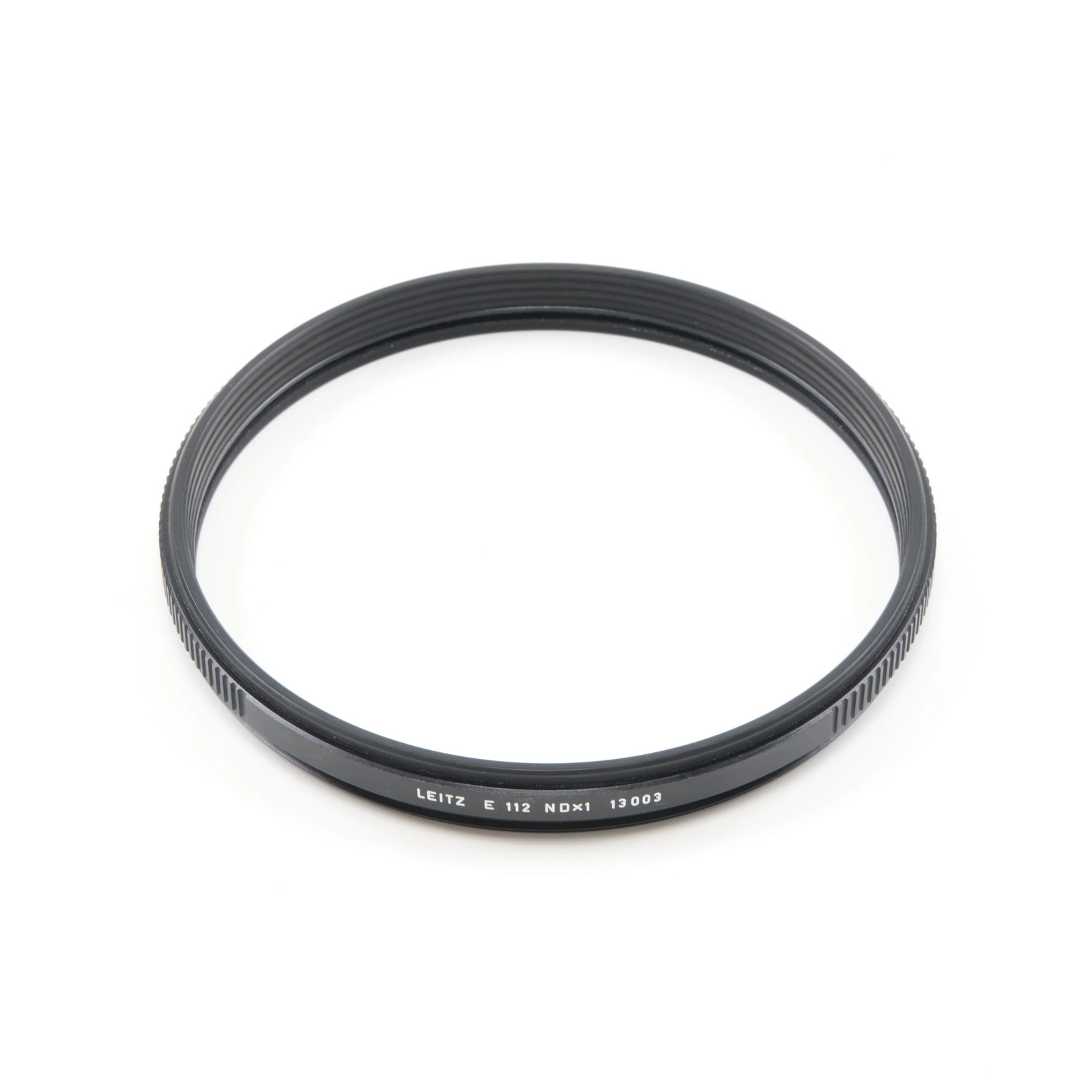 LEITZ E112 NDX1 FILTER 13003 #750