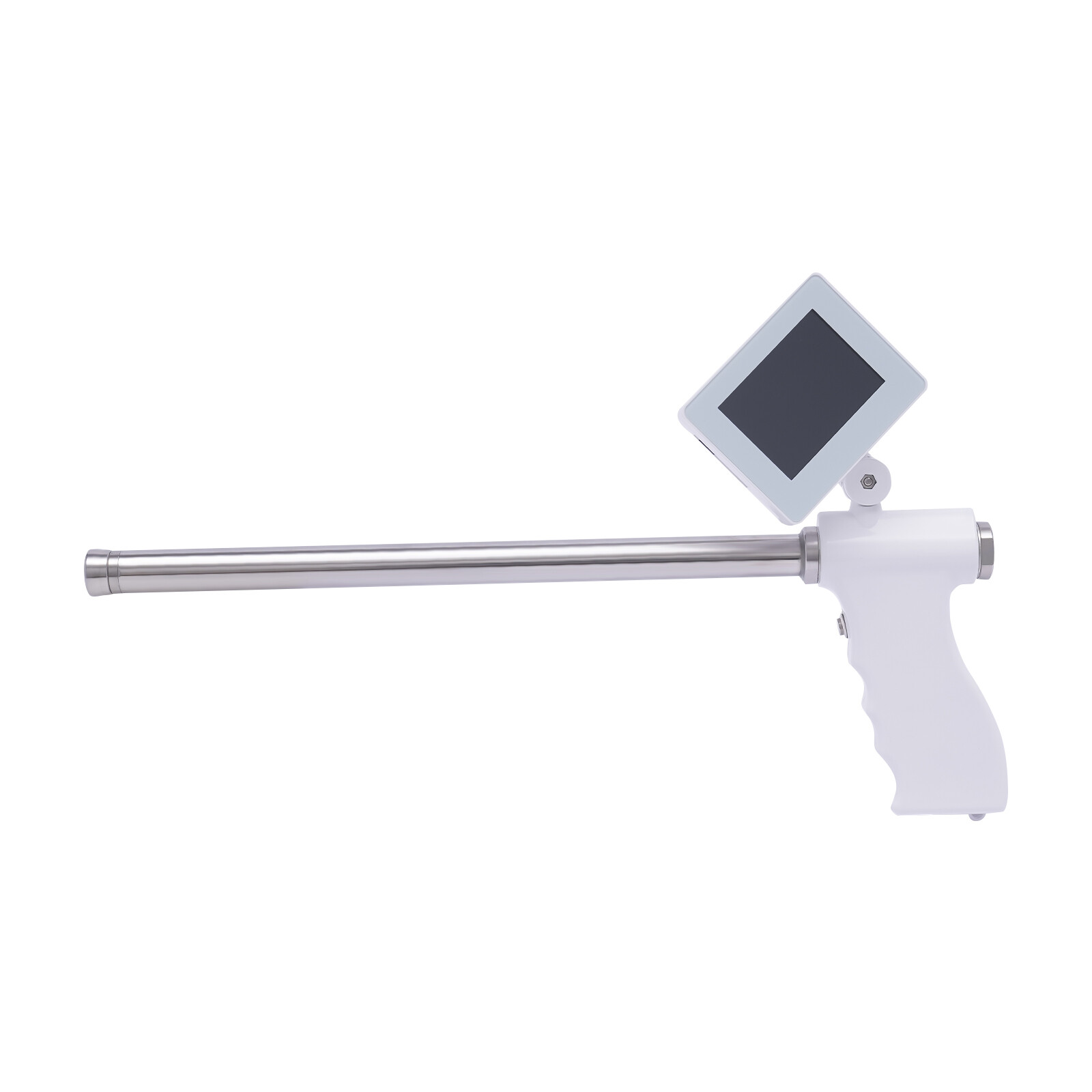 Visual Artificial Insemination Gun Cow Kit Camera with 360?? Adjustable Screen