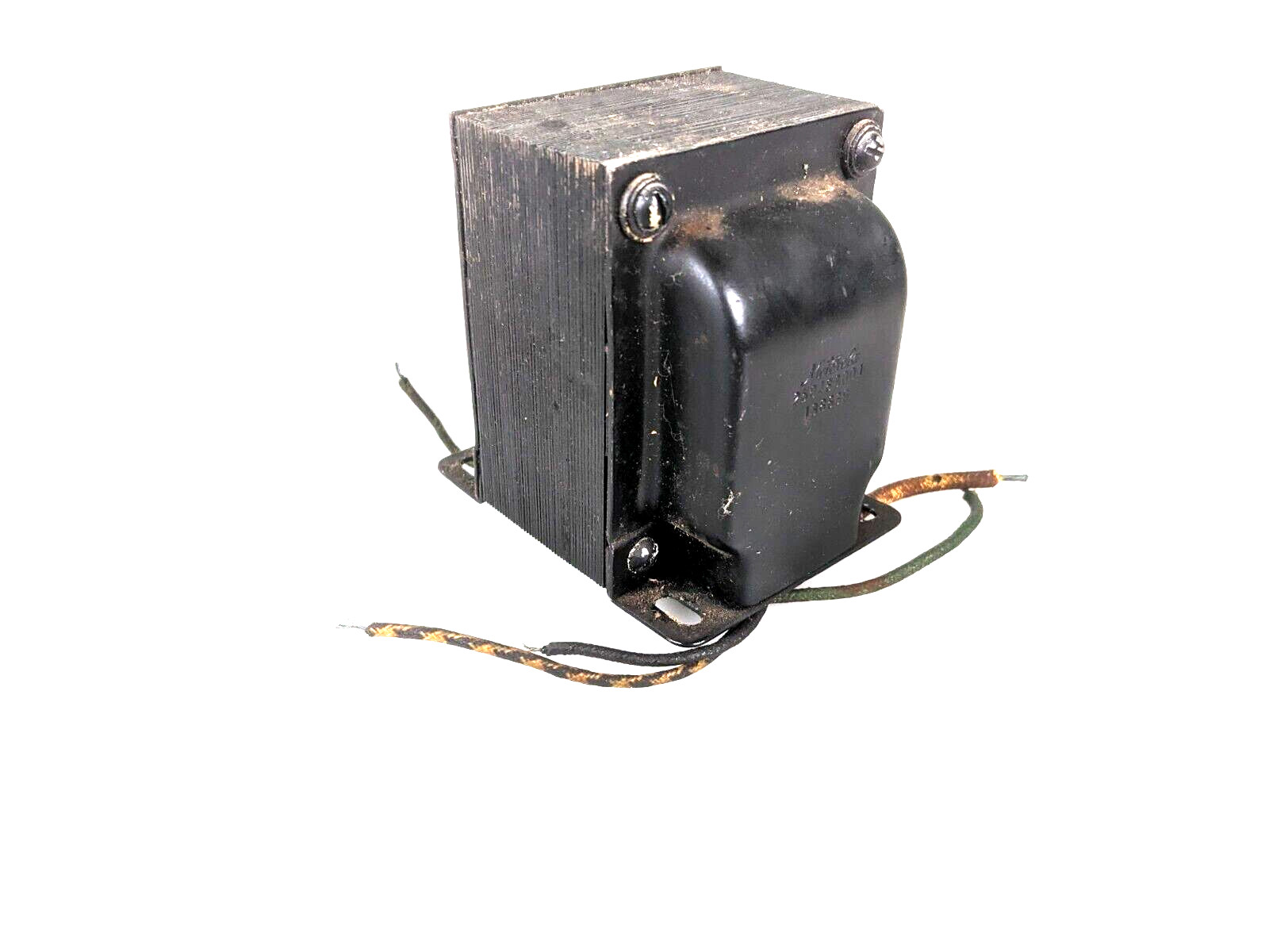 Vintage Motorola Transformer 25B483001, 17V, 5.5V, 6.5V