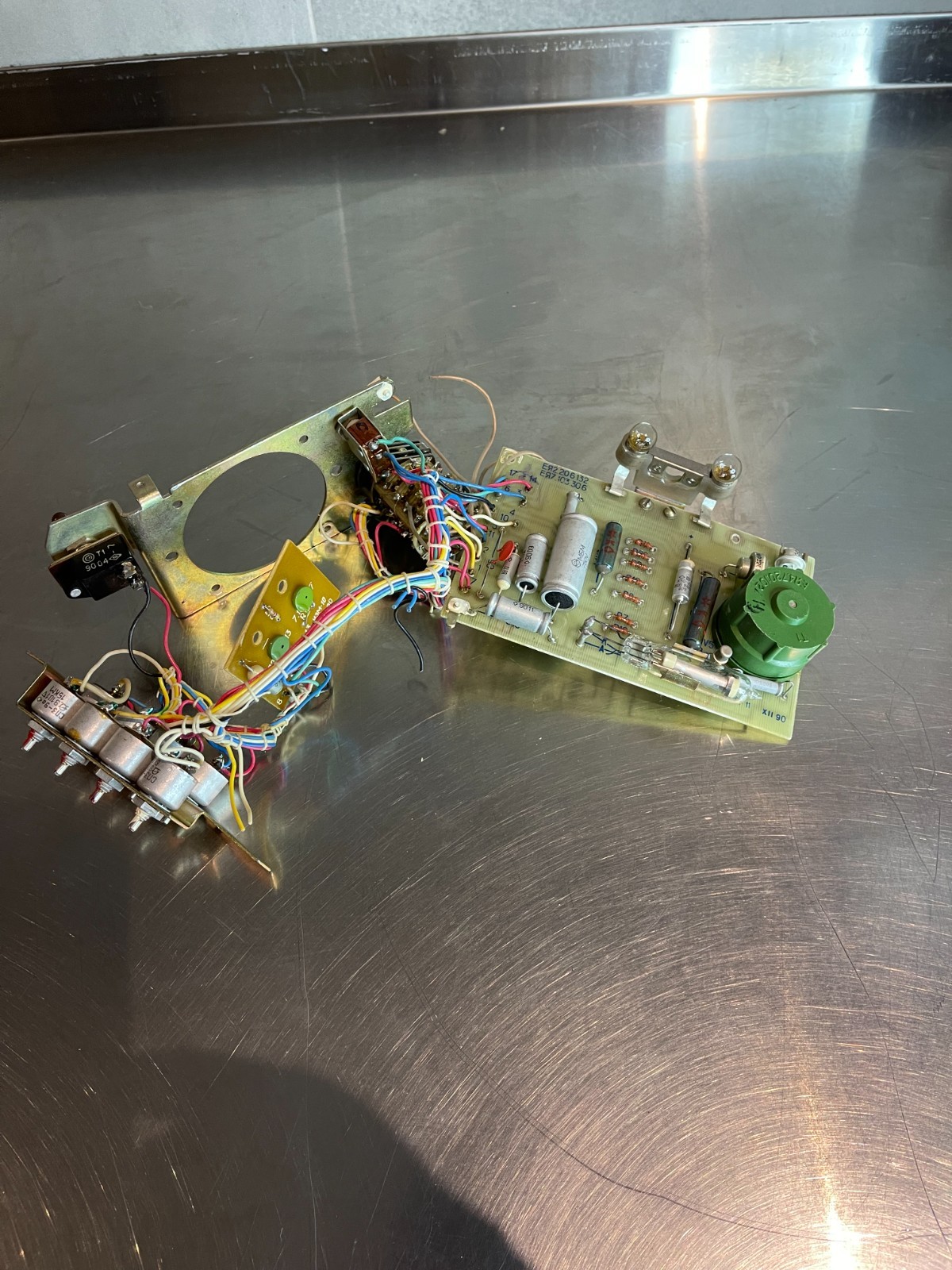 Spare parts to DP-5V ДП-5В  Military Geiger counter  Radiation Detector