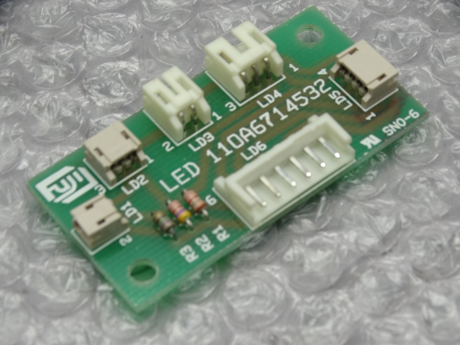 Fuji LED Board 110A6714532 LED Board