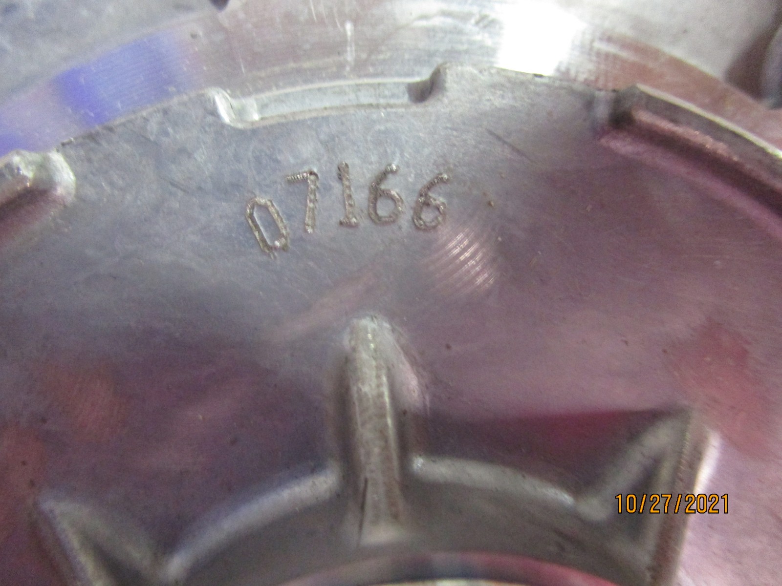RS PC HUB 200516R 18 Spline 07166