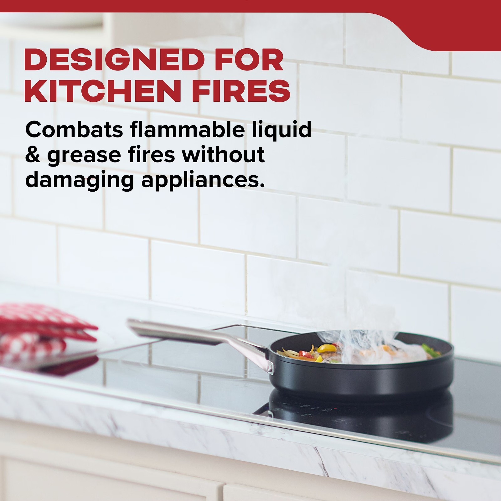 (2 pack) Kidde Fire Extinguisher for Kitchen, Residential, Single-Use, 711A