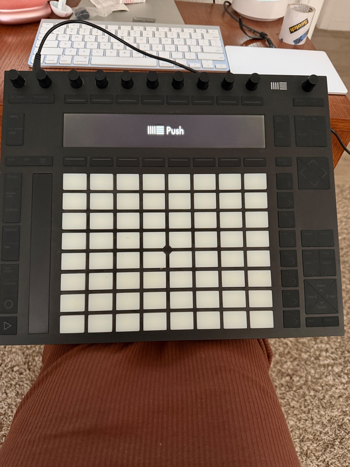 Ableton Push 2 (HWPU02)