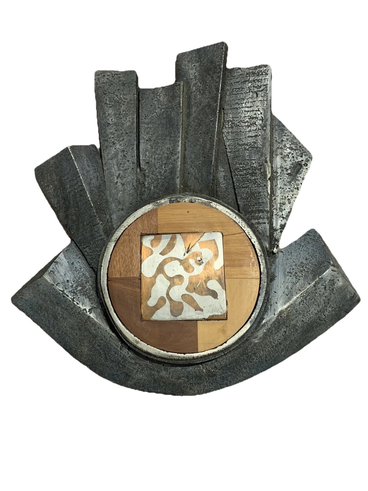 Mid-century sculpture  art  ￼ Sculpture .  See Details