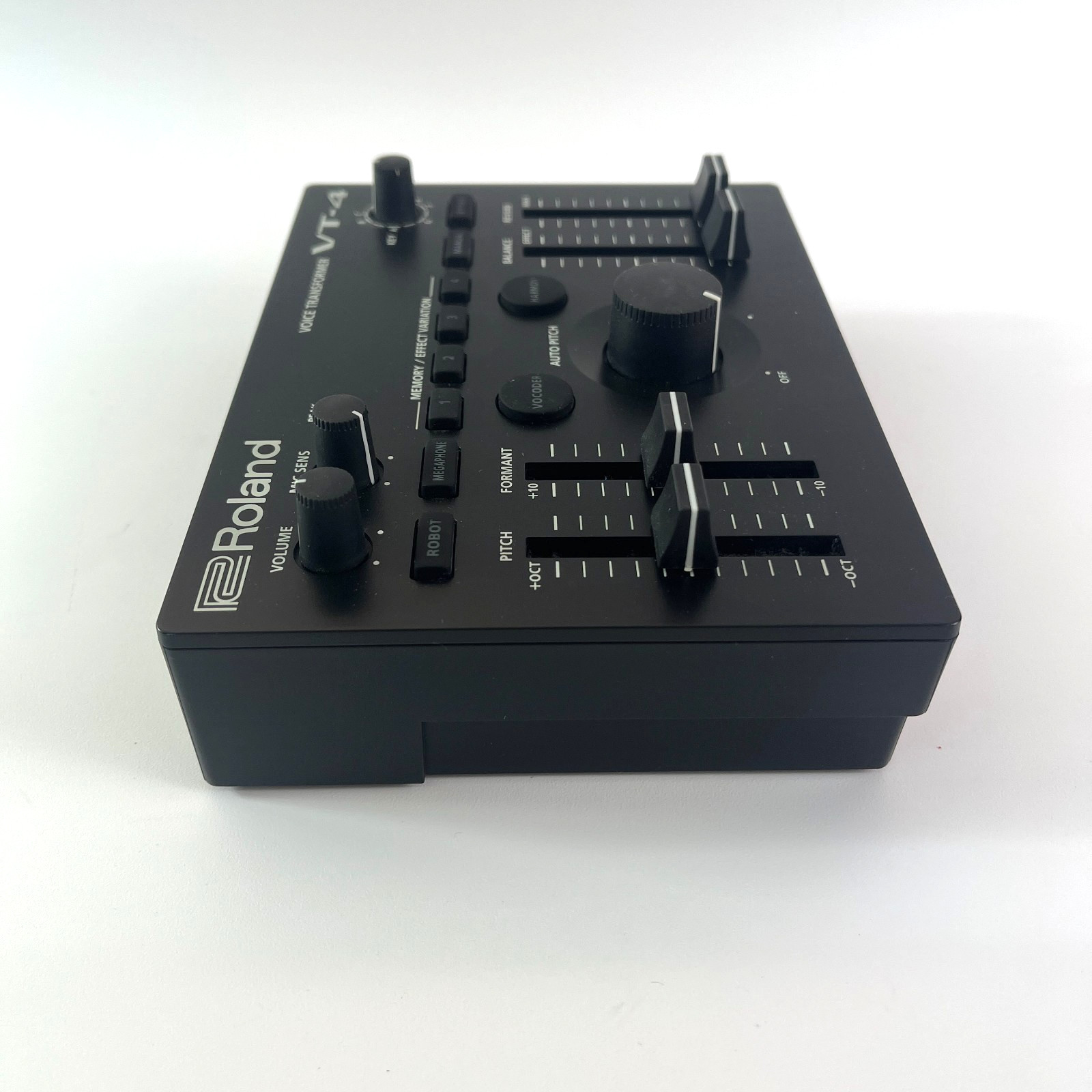 Roland VT-4 Voice Transformer AIRA Effect Processor Tabletop - Tested & Working
