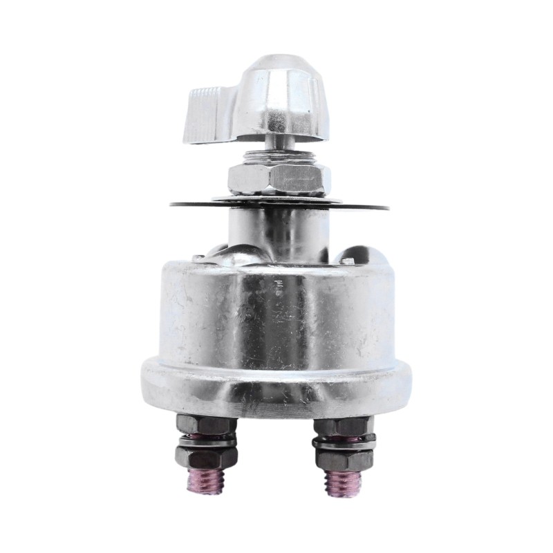 Universal Car Truck Marine Battery Switch Cut Off Quick Disconnect Isolator