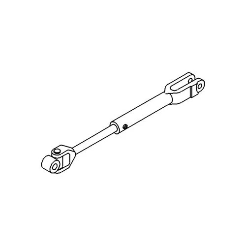 Leveling Rod Assembly Left Hand fits Ford 5000 5610 6600 6610 7610 D2NNN984A