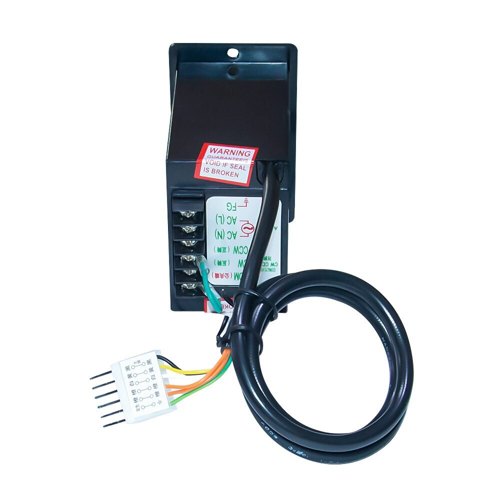 110V 300W AC Motor Speed Controller Regulator Reversible Module Control Switch