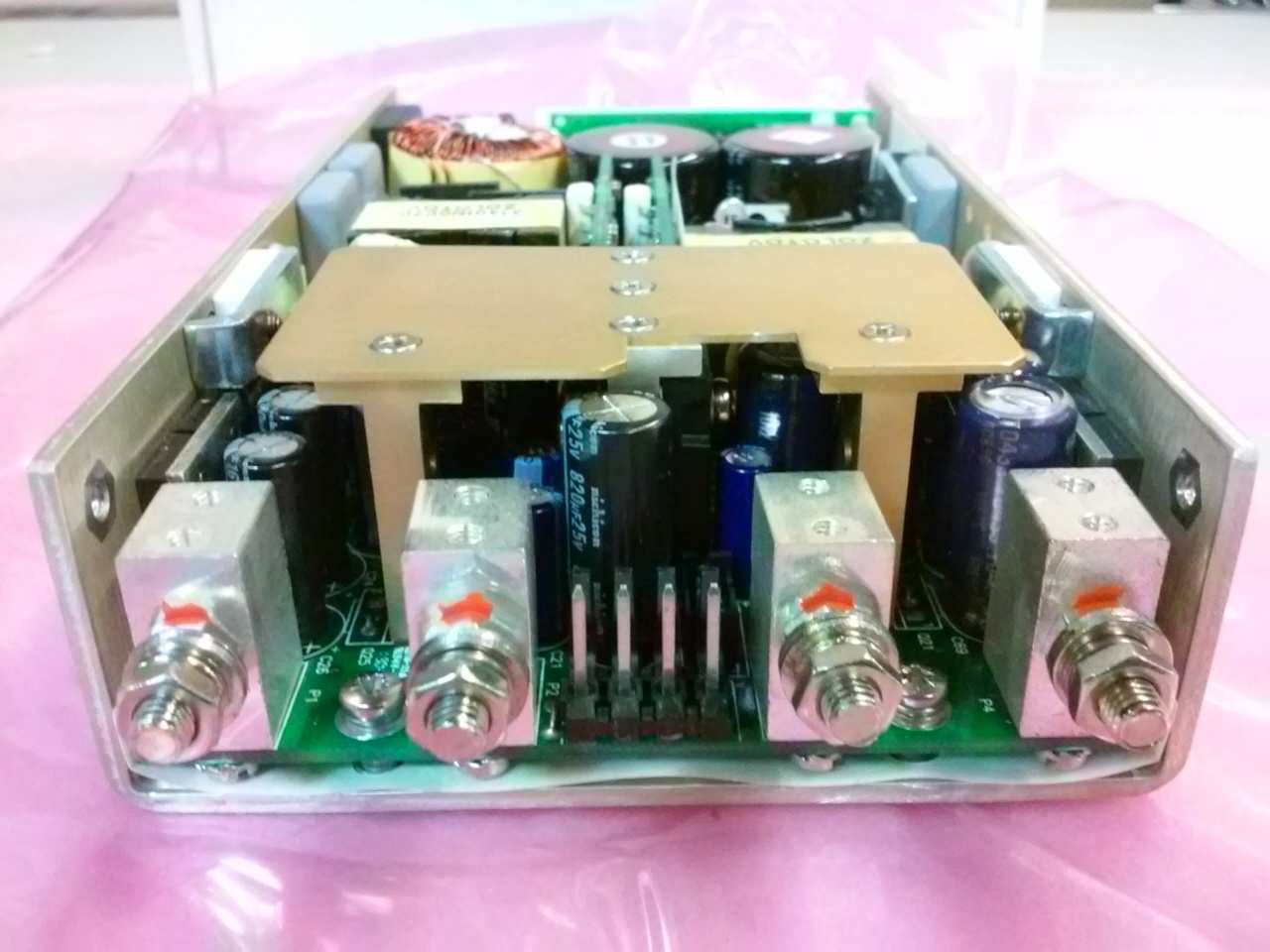 New TELKOOR Digital Power eF306-462 Open Frame Variable Output DC Power Supply