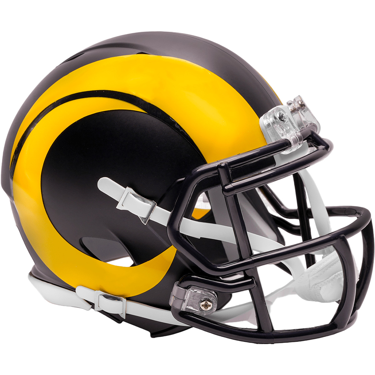 Los Angeles Rams 2025 Rivalries Riddell NFL Speed Mini Helmet