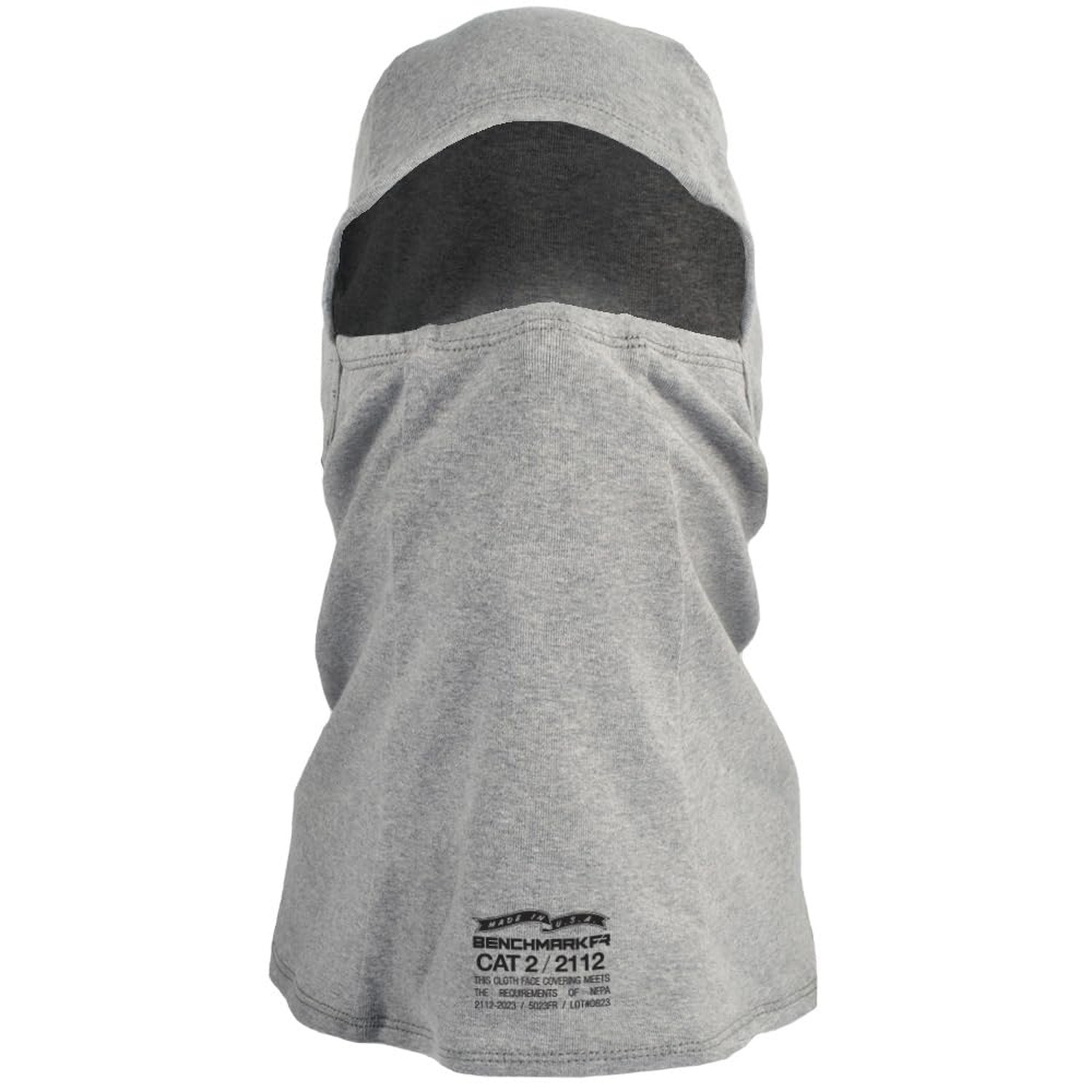 BENCHMARK FR Flame Resistant Lightweight Balaclava - Made in The USA One Size