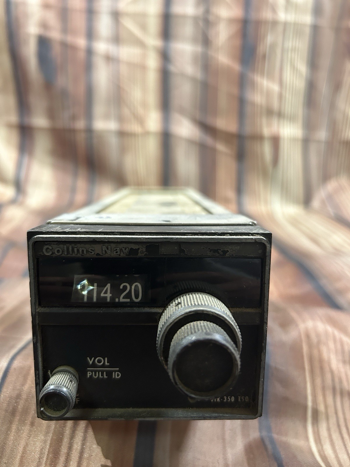 Collins VIR 350 NAV radio