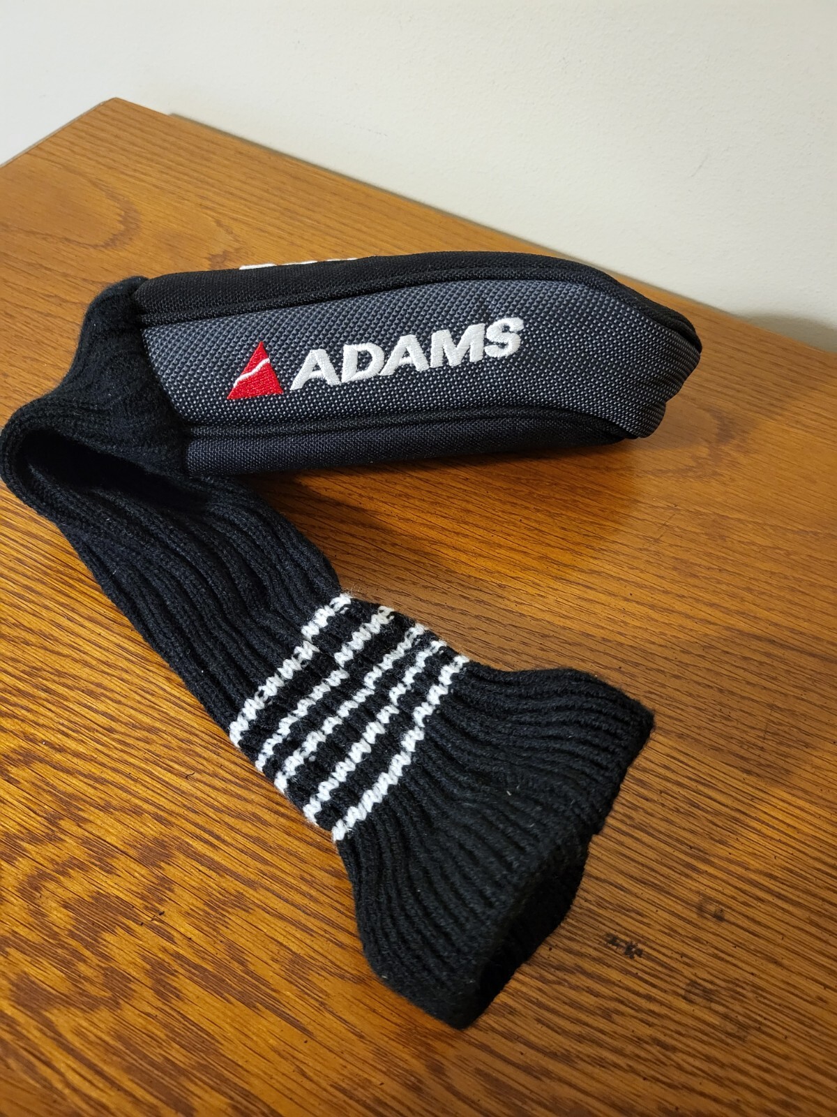 Adams Tight Lies 2 Driver Headcover. Excellent!!
