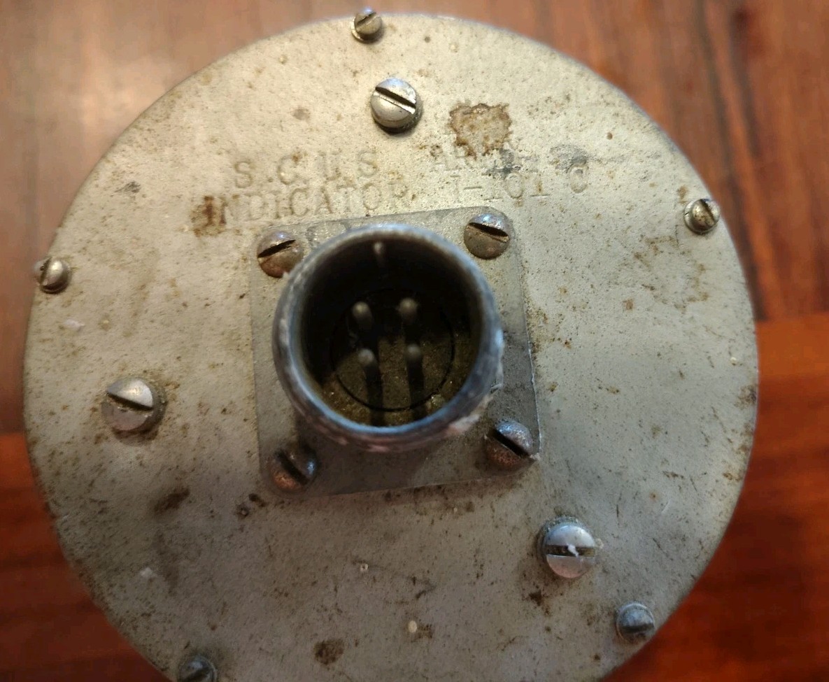 Scus Army Indicator I-101 C