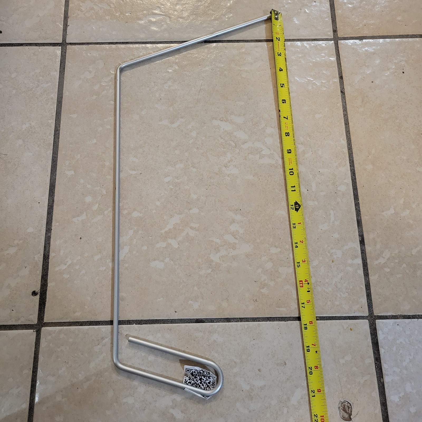 Fryer Crumb Scoop, And Unclogging Tools 4pc Lot