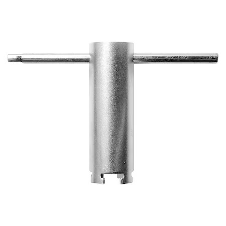 Superior Tool 3890 Basket Strainer Wrench, Universal