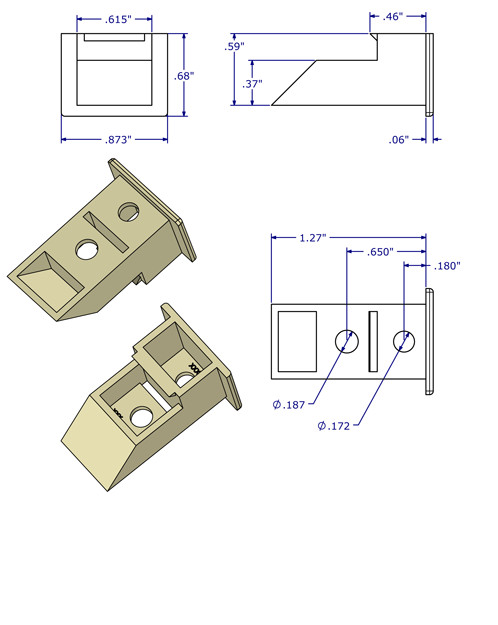 WRS Window Sash Cam