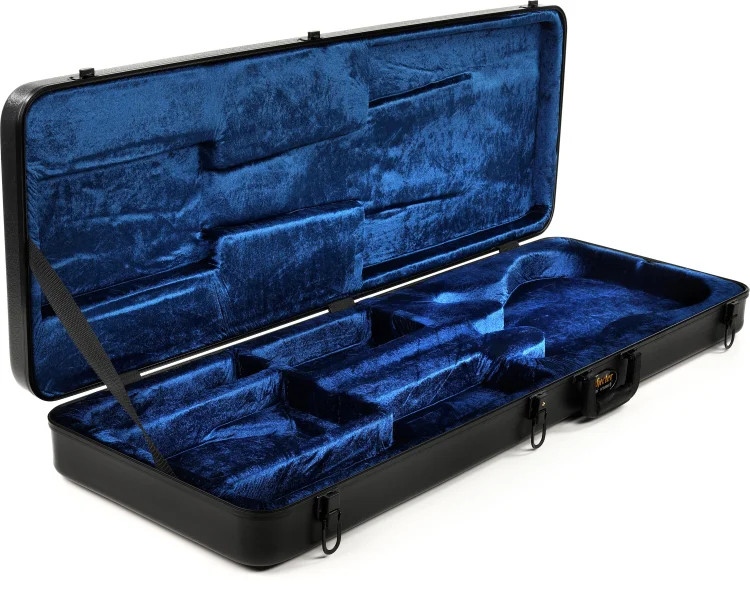 Schecter SGR-1C C-Shape Hardshell Guitar Case