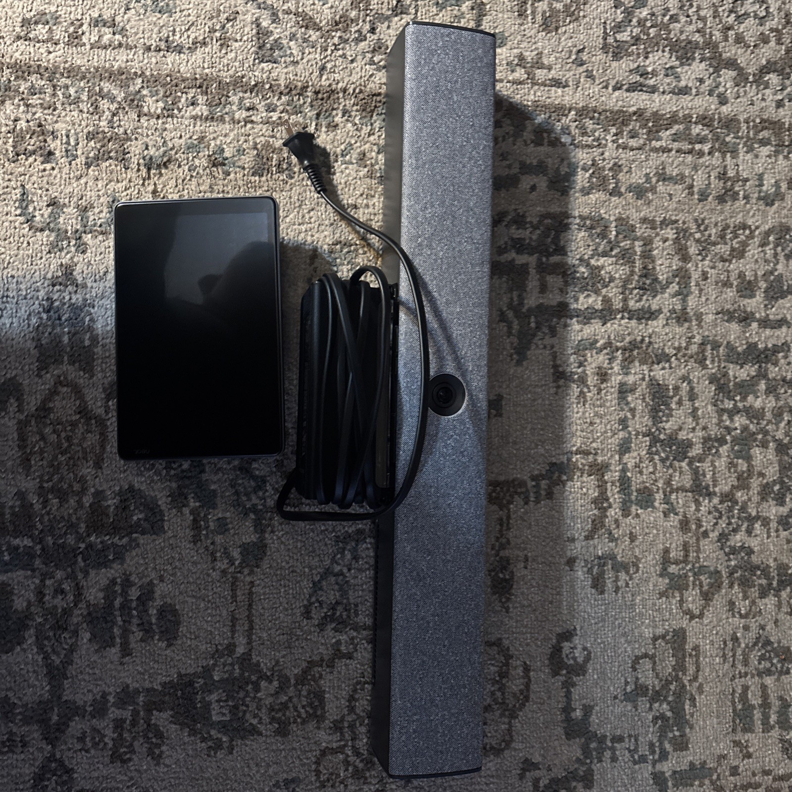 Neat Bar B1 NEATBAR-SE w/ Neat Pad A1 NEATPAD-SE HD Video Conferencing System,PS