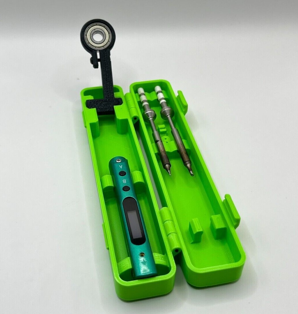 TS100 Soldering Iron Case Pick Your Colors