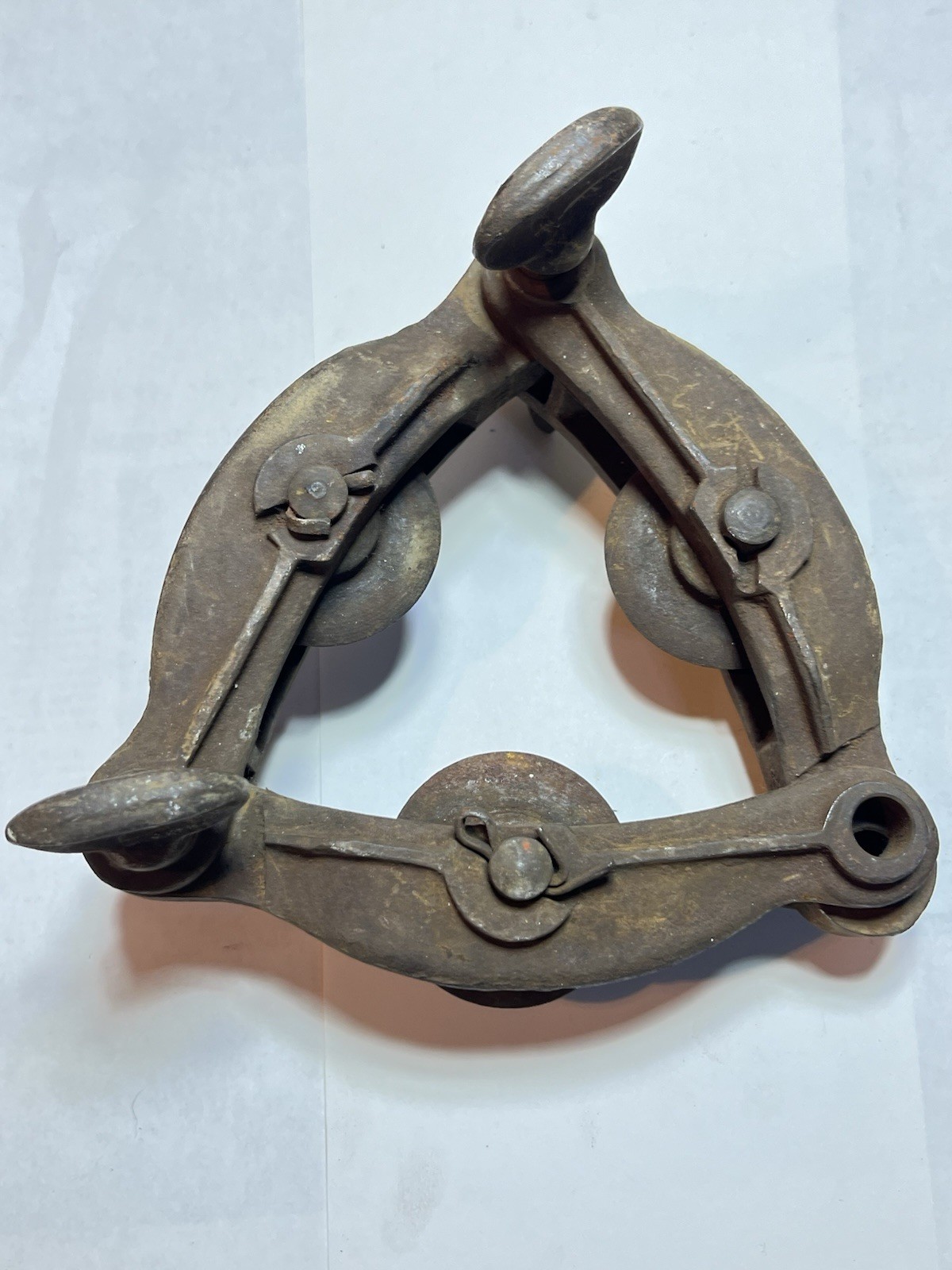 Vintage Three Wheel Cutter Used